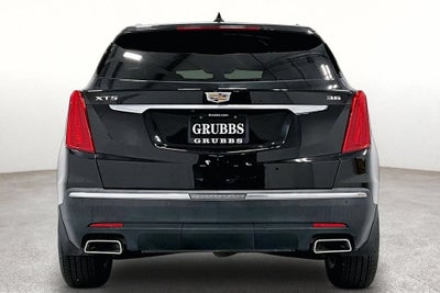 2019 Cadillac XT5 Luxury FWD