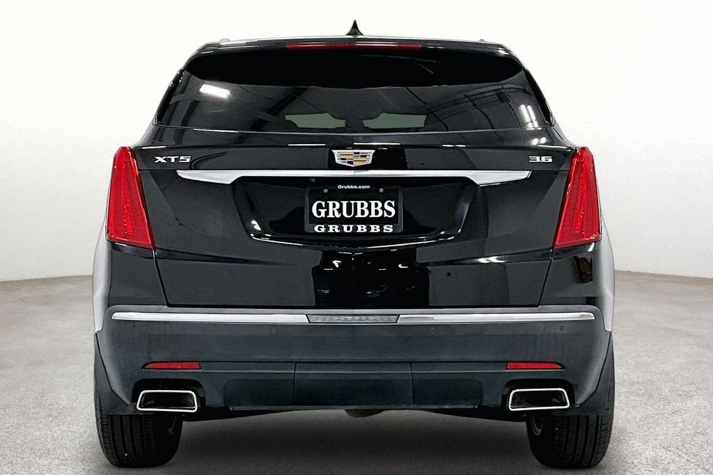 2019 Cadillac XT5 Luxury FWD