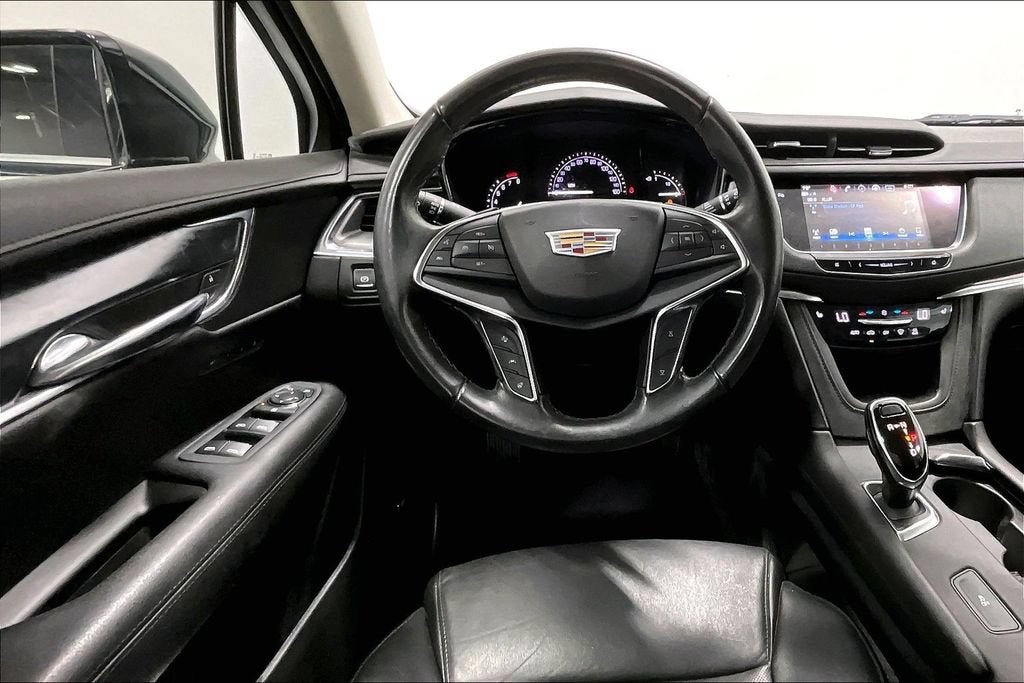 2019 Cadillac XT5 Luxury FWD