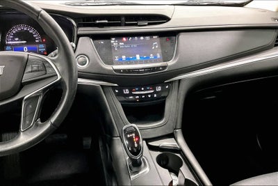 2019 Cadillac XT5 Luxury FWD