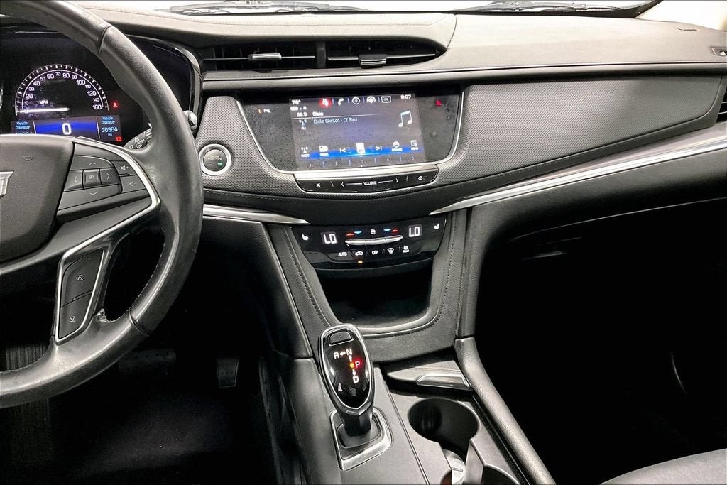 2019 Cadillac XT5 Luxury FWD