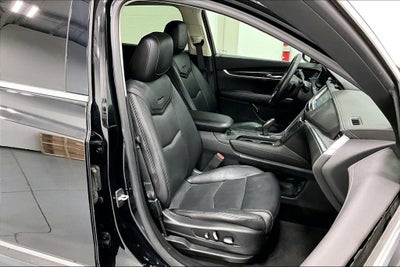 2019 Cadillac XT5 Luxury FWD