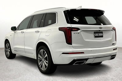 2021 Cadillac XT6 Premium Luxury