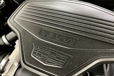 2021 Cadillac XT6 Premium Luxury