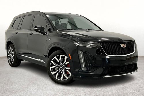 2024 Cadillac XT6 Sport