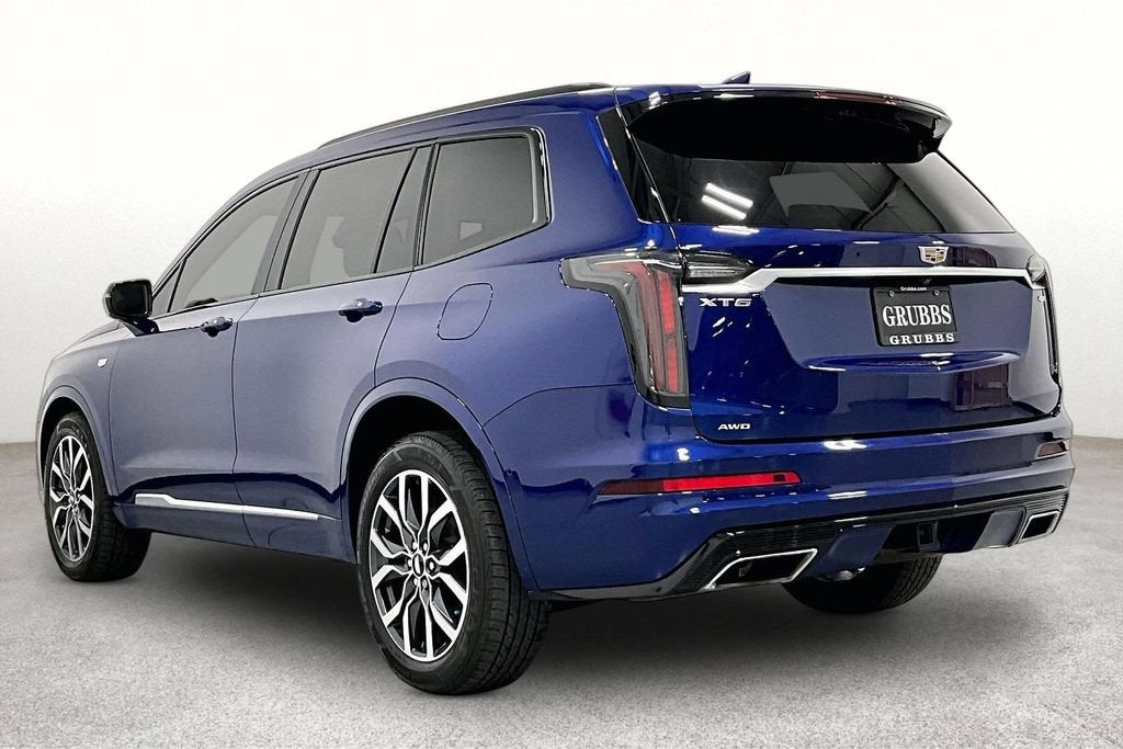 2023 Cadillac XT6 AWD Sport