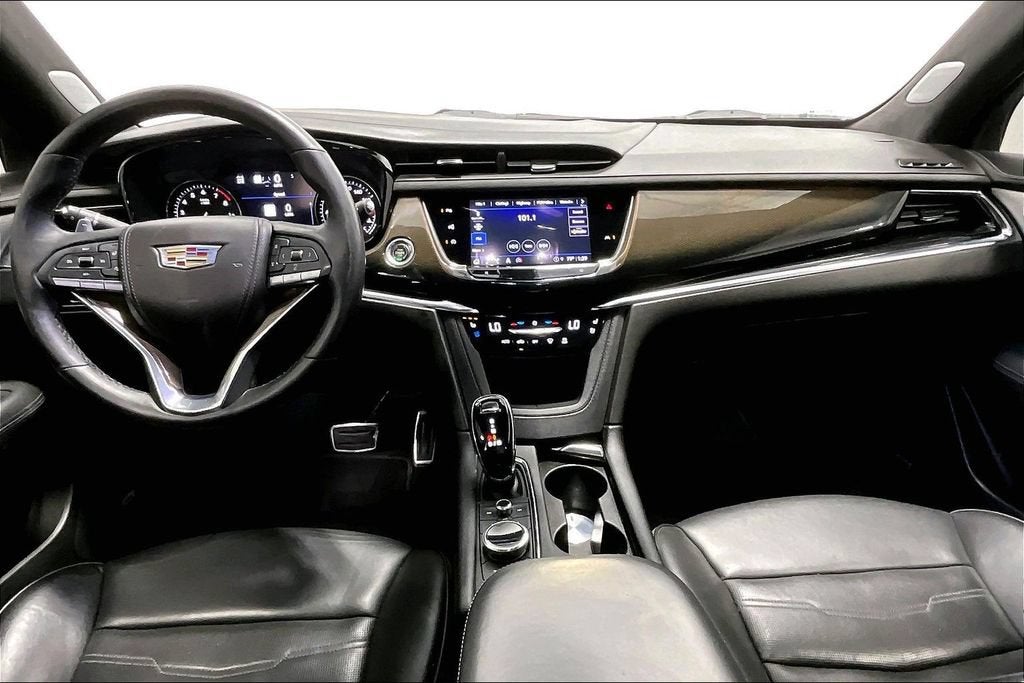 2023 Cadillac XT6 AWD Sport