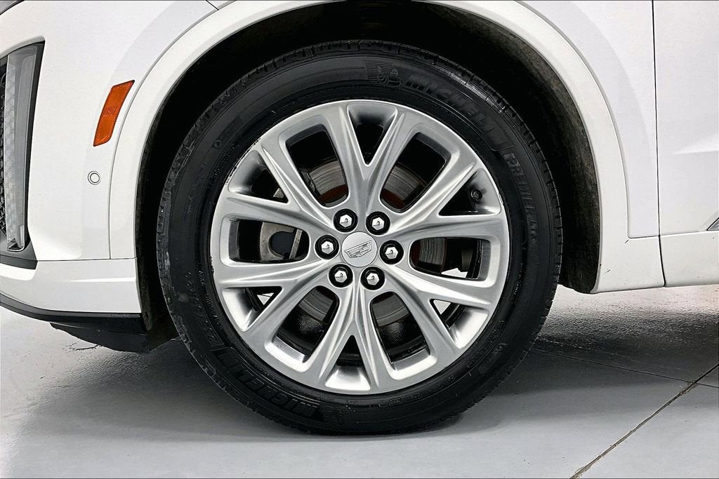 2020 Cadillac XT6 Sport