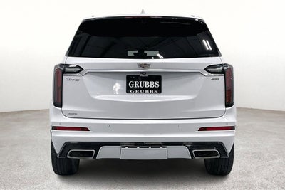 2020 Cadillac XT6 Sport