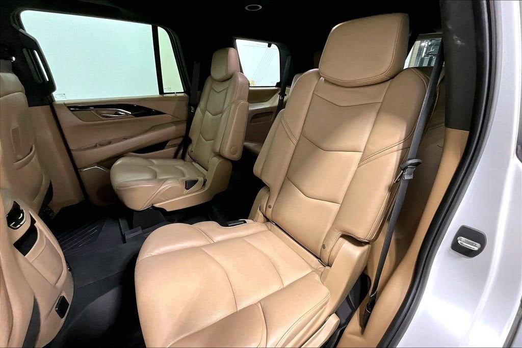 2020 Cadillac Escalade Platinum