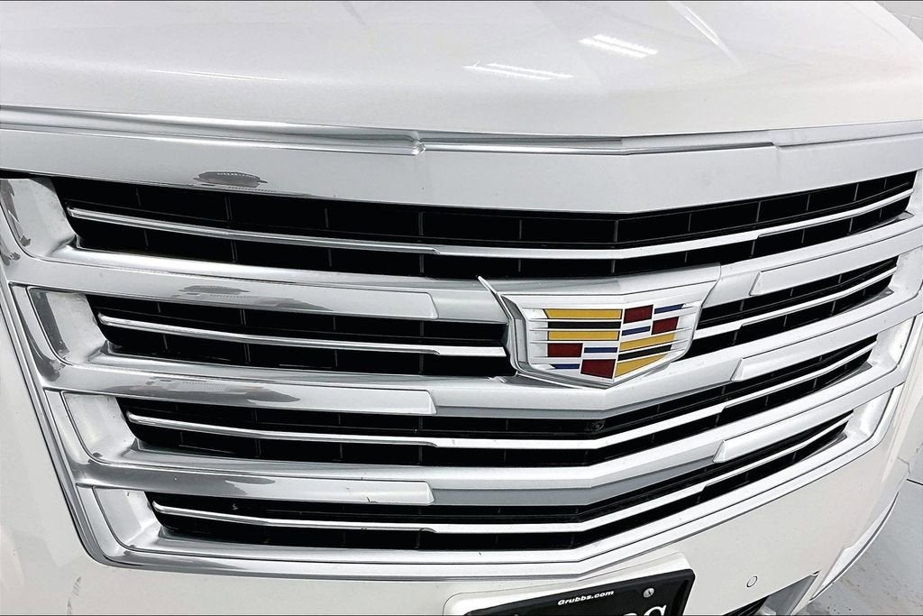 2020 Cadillac Escalade Platinum