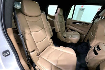 2020 Cadillac Escalade Platinum