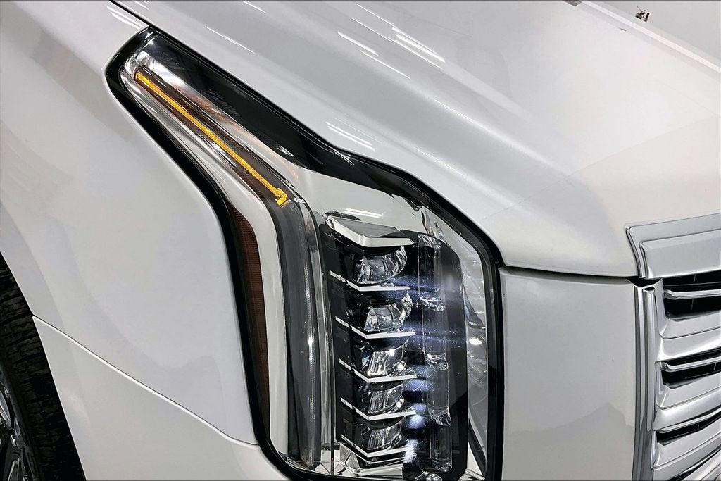 2020 Cadillac Escalade Platinum