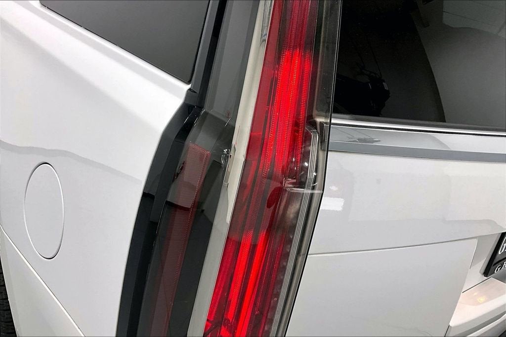 2020 Cadillac Escalade Platinum