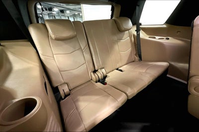 2018 Cadillac Escalade Platinum