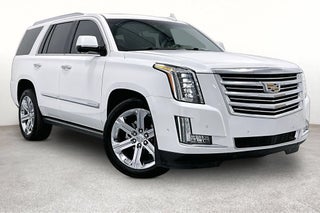 2018 Cadillac Escalade Platinum