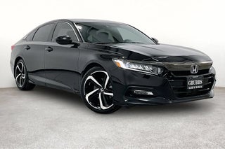 2018 Honda Accord Sport