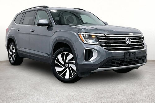 2025 Volkswagen Atlas 2.0T SE w/Technology