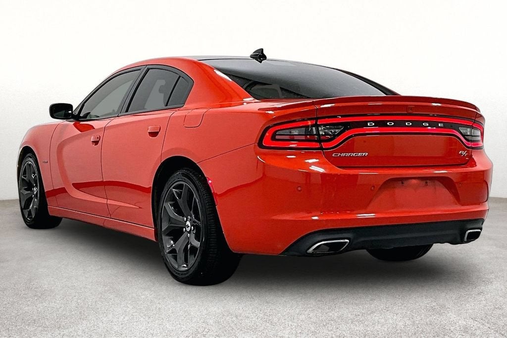 2018 Dodge Charger R/T RWD
