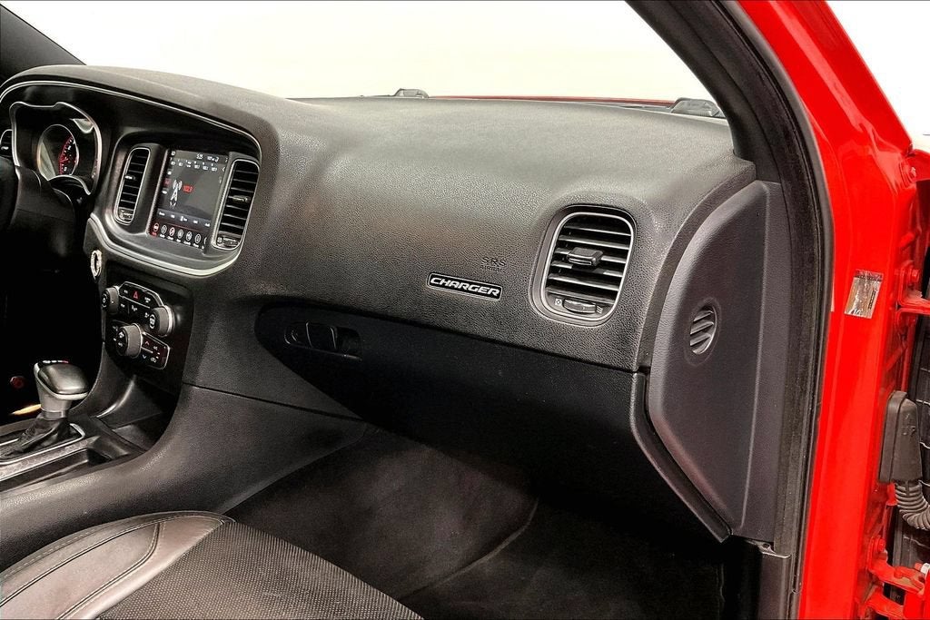 2018 Dodge Charger R/T RWD