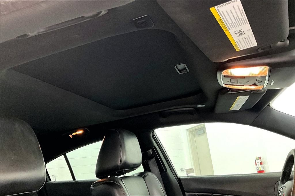 2018 Dodge Charger R/T RWD
