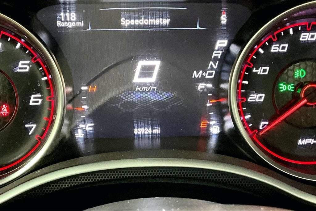2018 Dodge Charger R/T RWD