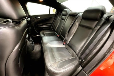 2018 Dodge Charger R/T RWD