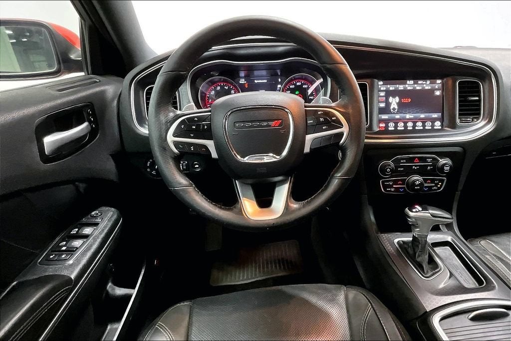 2018 Dodge Charger R/T RWD