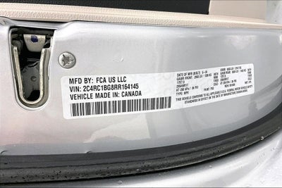 2024 Chrysler Pacifica Touring L