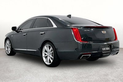 2019 Cadillac XTS Premium Luxury