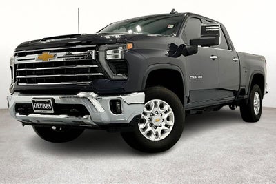 2024 Chevrolet Silverado 2500 HD LTZ