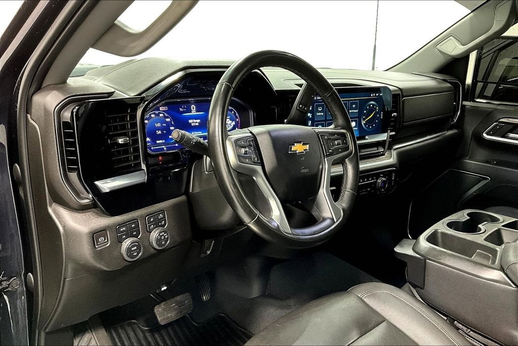 2024 Chevrolet Silverado 2500 HD LTZ