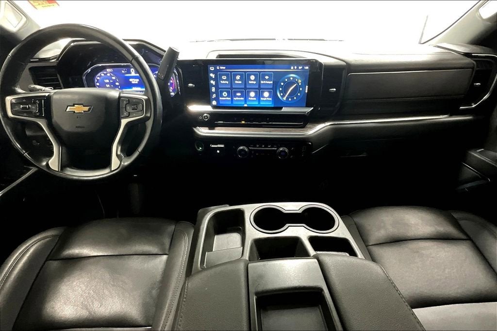 2024 Chevrolet Silverado 2500 HD LTZ