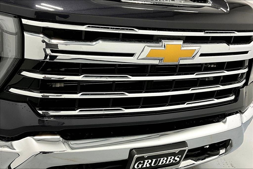 2024 Chevrolet Silverado 2500 HD LTZ