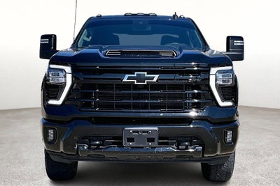 2024 Chevrolet Silverado 2500 HD LT