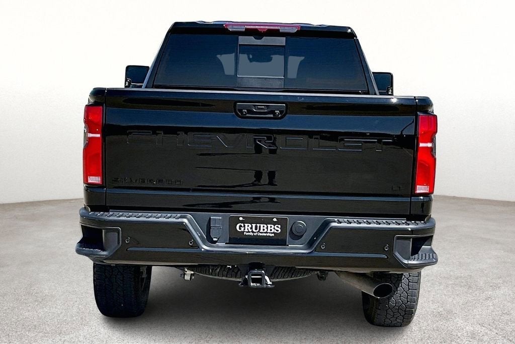 2024 Chevrolet Silverado 2500 HD LT