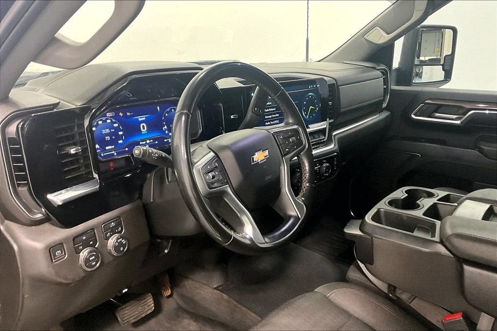 2024 Chevrolet Silverado 2500 HD LT