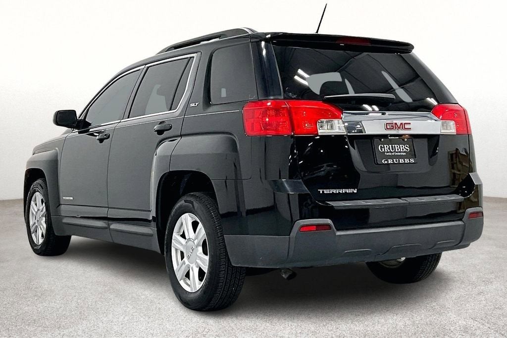 2015 GMC Terrain SLT