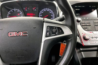 2015 GMC Terrain SLT