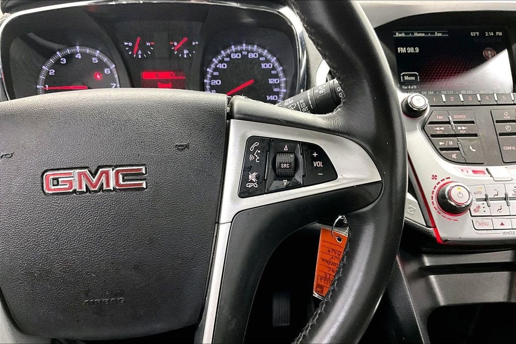 2015 GMC Terrain SLT