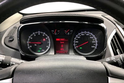 2015 GMC Terrain SLT