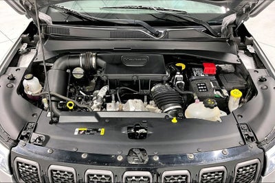 2023 Jeep Compass High Altitude 4x4