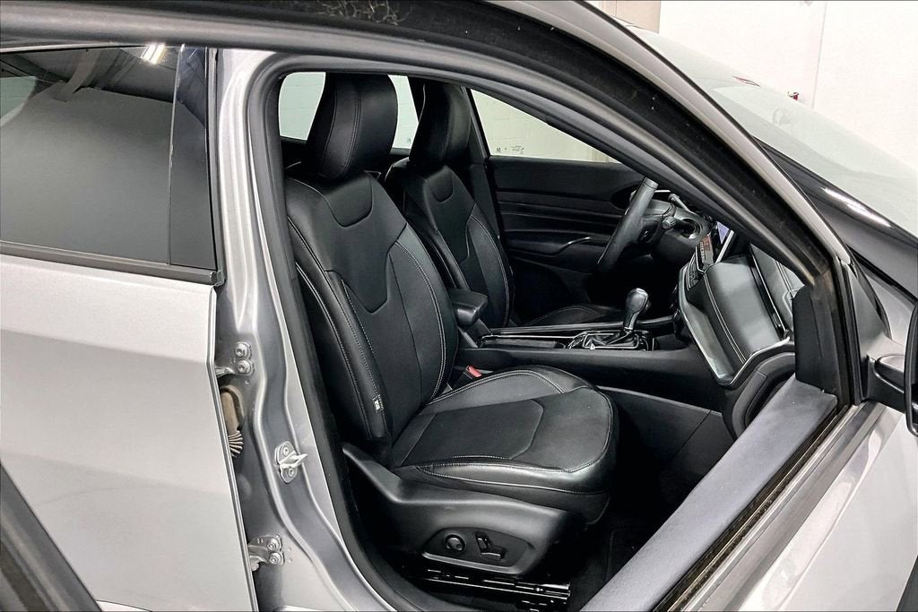 2023 Jeep Compass High Altitude 4x4