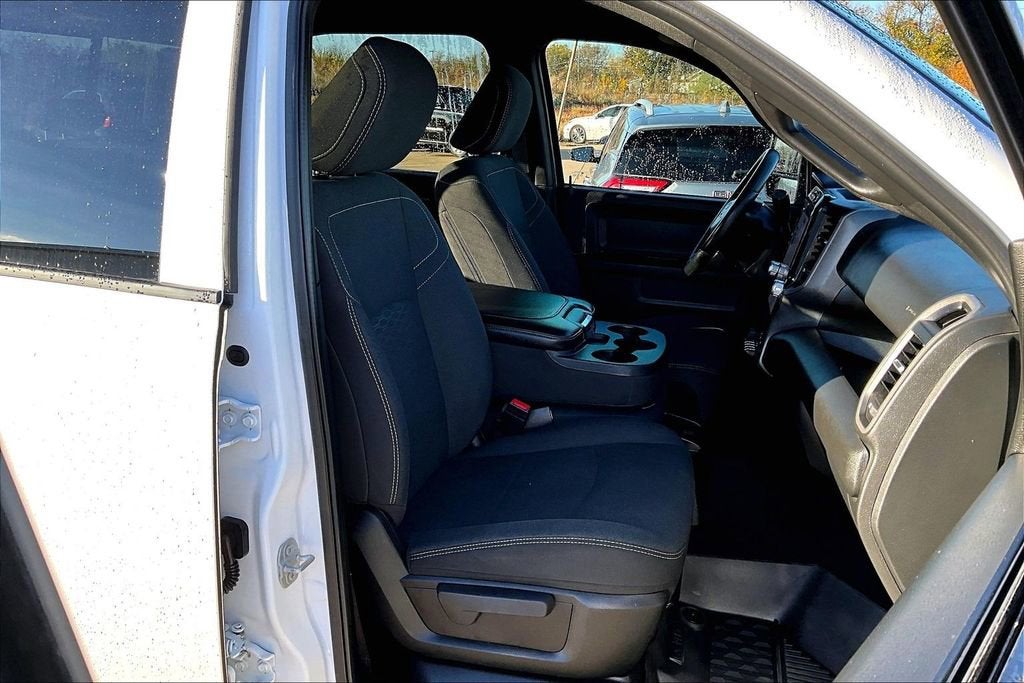 2025 RAM 3500 Tradesman Crew Cab 4x4 8' Box