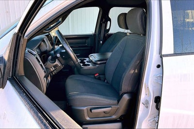 2025 RAM 3500 Tradesman Crew Cab 4x4 8' Box