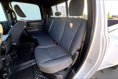 2025 RAM 3500 Tradesman Crew Cab 4x4 8' Box