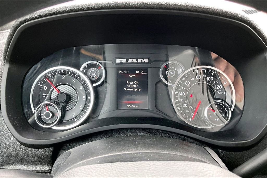 2023 RAM 3500 Chassis Cab Tradesman