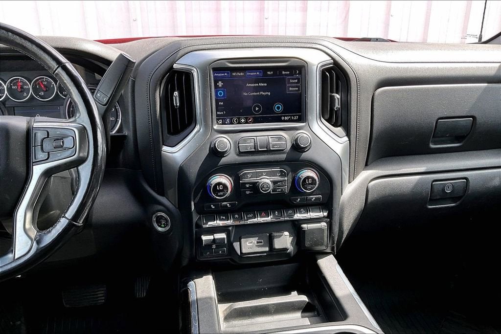 2020 Chevrolet Silverado 1500 LT Trail Boss