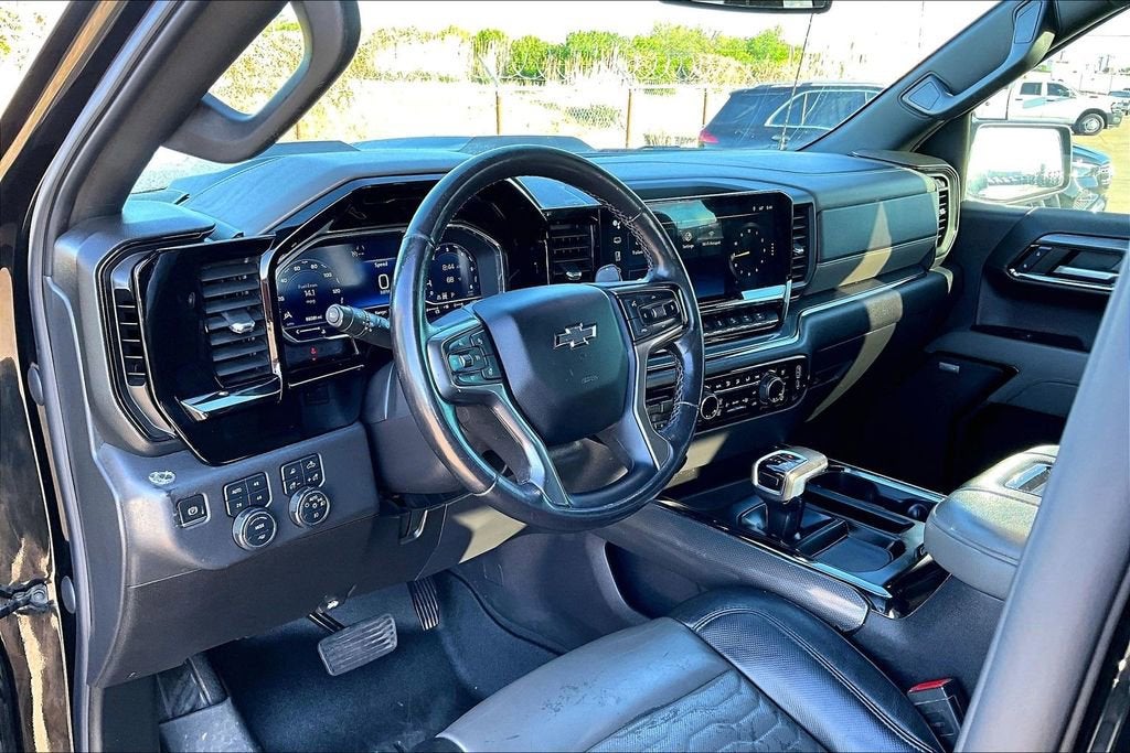 2022 Chevrolet Silverado 1500 ZR2