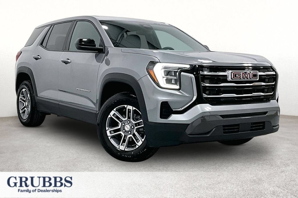 2025 GMC Terrain Elevation